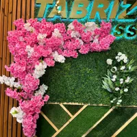 درخت شکوفه مصنوعی|گل مصنوعی|تبریز, |دیوار