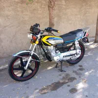 موتور سیکلت ۱۴۰۰ زیر خاکی پلم پرواز|موتورسیکلت|یاسوج, |دیوار