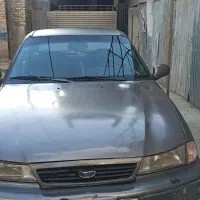 دوو سیلو مدل ۸۰ شاستی ها عقب و جلو پلمپ