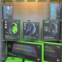 هدفون های razer