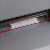 دستگاه برش برقی کاغذ تمام اتومات دهنه ۴۸ کاتر کتاب|ماشین‌آلات صنعتی|تهران, جوانمردان (اندیشه)|دیوار