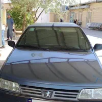 باسلام ماشین پژو405مدل81انژکتور10سال خواب بوده