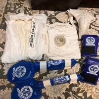 لباس کاراته و تجهیزات