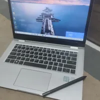 لپتاپ hp لمسی درحد|رایانه همراه|تهران, جیحون|دیوار