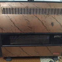 بخاری گازسوز سیلوان تبریز