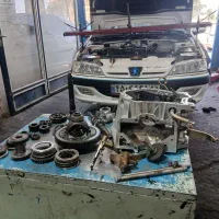 تعمیرگاه مکانیکی