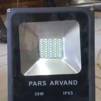 پروژکتور و لامپ مهتابی ال ای دی