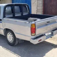 وانت مزدا کارا تک کابین 2000cc، مدل ۱۳۹۸