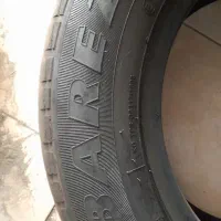 لاستیک استوک تیبا