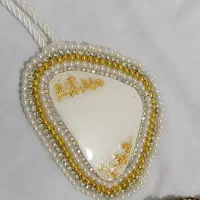 کمربند نمدی|زیورآلات و اکسسوری|دهگلان, |دیوار