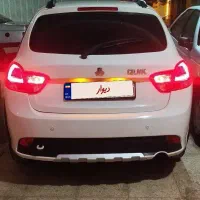 کوییک 1400|خودرو سواری و وانت|کرمانشاه, |دیوار