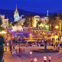 تور لحظه آخری گرجستان