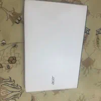 لپ تاپ acer aspire E15 بسیار تمیز