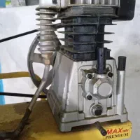 پمپ باد ۲۵۰ لیتری  نو|ابزارآلات|هشتگرد, فاز ۱ مهستان|دیوار