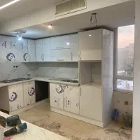 طراحی ساخت نصب کابینت و کمد دیواری|جاکفشی، کمد، دراور|کرج, عظیمیه|دیوار