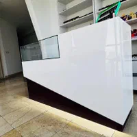 فروش پیشخوان (کانتر) نمایشگاهی|فروشگاه و مغازه|تهران, جردن|دیوار