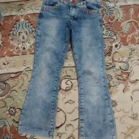 شلوار جین مخمل پیراهن دخترانه ۳ تا ۷ سال ورق بزنید