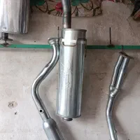 اگزوز توربو