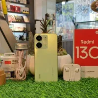 شیائومی ردمی 13C درحدآک 256 گیگ رم8 باگارانتی