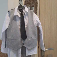کت وشلوار پسرانه