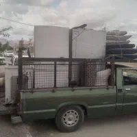 وانت مزدا کرایه بین شهری ودرون شهری باقیمت مناسب