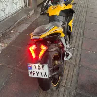 RS200 ns r15 cf|موتورسیکلت|تهران, هلال احمر|دیوار