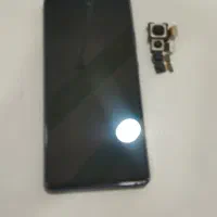 فروش گوشی s20fe به صورت کامل فقط بردش سوخته|موبایل|ارومیه, |دیوار