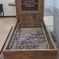 تخت خواب یک نفره|تخت و سرویس خواب|تهران, جنت‌آباد مرکزی|دیوار