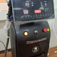 فروش ویژه دستگاه لیزر Titanium+plus