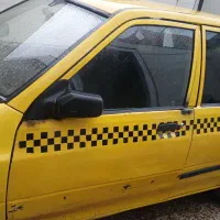 فروش تاکسی ۱۴۱|خودرو سواری و وانت|خرم‌آباد, |دیوار