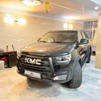 کی ام سی t8 ۱۴۰۲|خودرو سواری و وانت|تهران, تهرانپارس جنوبی|دیوار