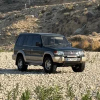 پاجیرو ۱۹۹۲ سالم