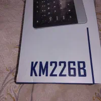 کیبورد و موس بی سیم|قطعات و لوازم جانبی رایانه|خرم‌آباد, |دیوار