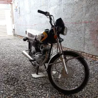 موتور مزایده|موتورسیکلت|بندر ترکمن, |دیوار