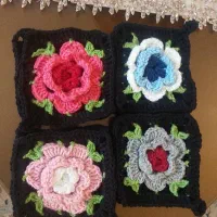 دستگیره بافتنی