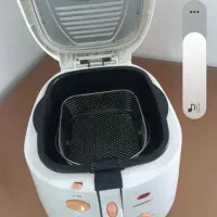 سرخکن|اجاق گاز و لوازم برقی پختوپز|کرج, شهرک سهرابیه|دیوار