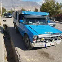 نیسان آبی مدل91