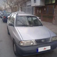 پراید 141 مدل 85