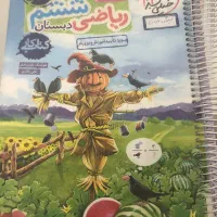 فروش تعدادی کتاب تیزهوشان ششم|کتاب و مجله آموزشی|شیراز, شهرک بزین|دیوار