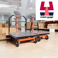 باسکول 500kg 600kg 700kg 800kg چرخدار