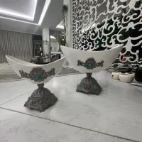 ظروف میوه خوری اجیل خوری و شیرینی خوری