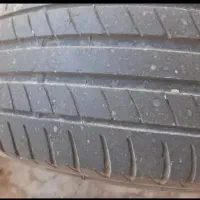 لاستیک سمند در حد