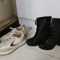 بوت و کتانی