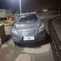خودرو ماشین لیفان ×۶۰ مدل ۹۴ قابل معاوضه با خونه