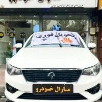 تارا دنده V1 پلاس/صفر خشک/ تحویل نمایندگی /404،405