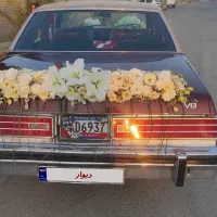 اجاره ماشین عروس