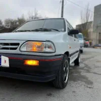 هاچبک کره کیا خوش رخ