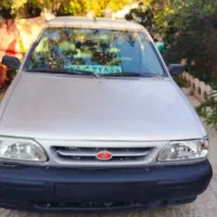 پراید دوگانه مدل 89|خودرو سواری و وانت|کلاله, |دیوار