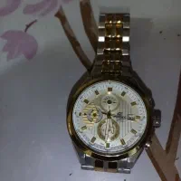 مارک ادی فایس طلایی ونقره ی رنگ|ساعت|قم, نیروگاه|دیوار