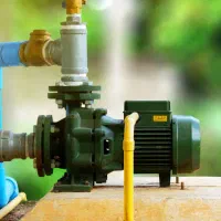 پمپ آب خانگی کف کش گازوئیل کش( ابزار من اقساط )